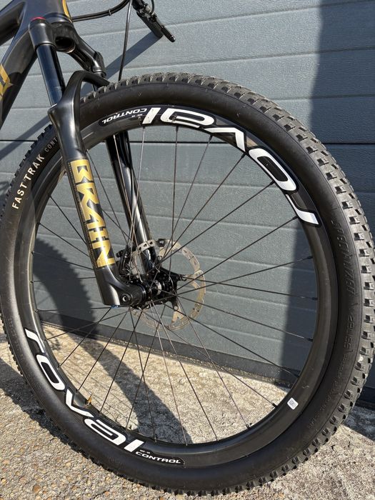 Specialized Epic HT Expert