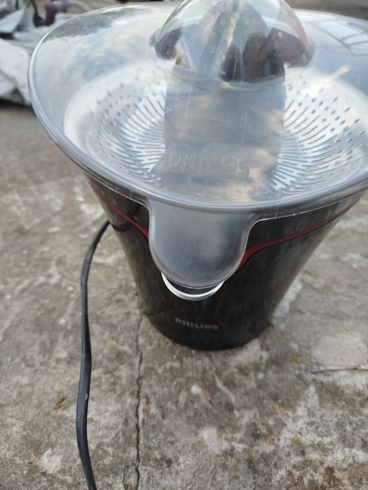 Sokowirówki Philips super