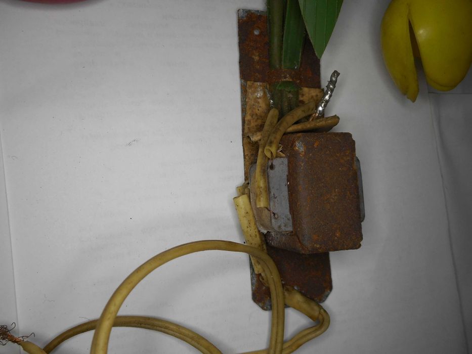 Ночной  светильник Тюльпан СССР