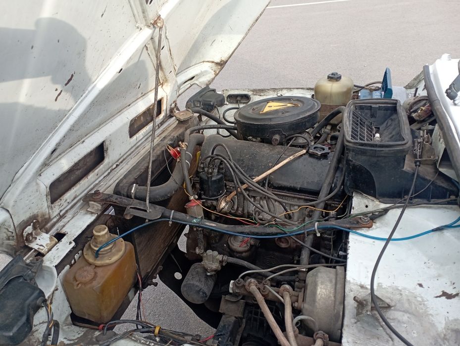 ВАЗ-2121 NIVA 1.7