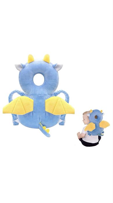 Подушка - рюкзак для дітей від падіння