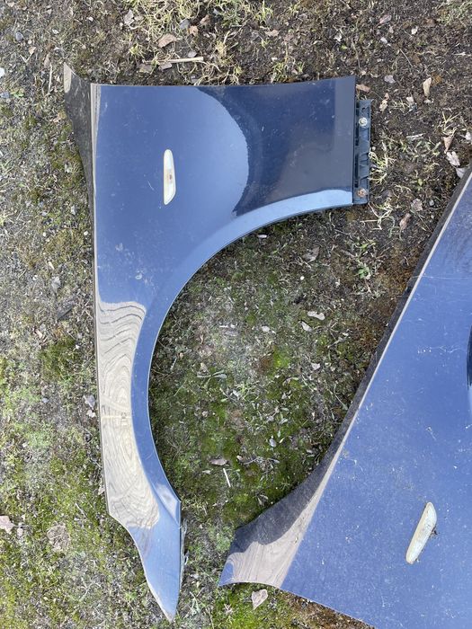 Blotniki bmw e60 orientblau