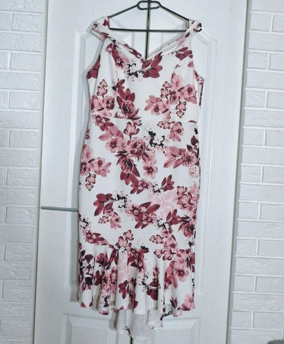 Zestaw box paka sukienki plus size