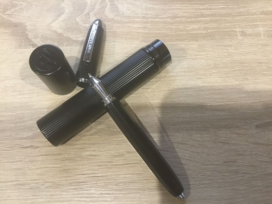 Breitling ручка роллер