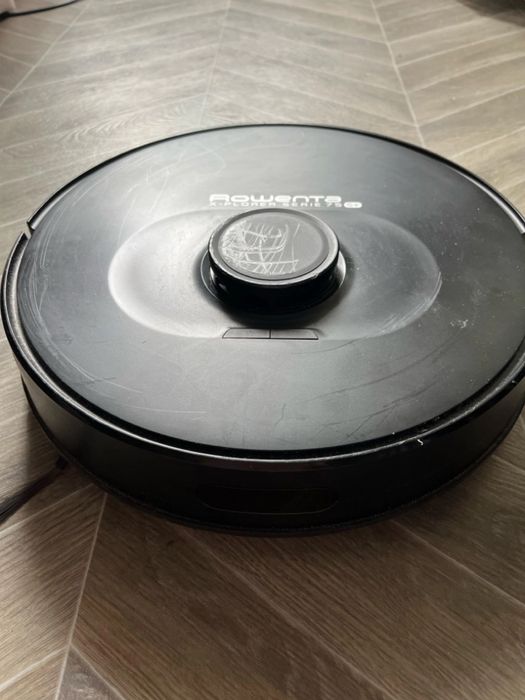 Робот-пилосос Rowenta x-plorer 75s+