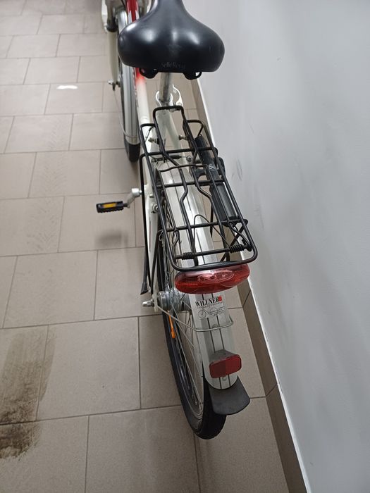 Pegasus avanti 26" dziecięcy dziewczęcy