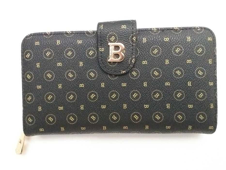 Portfel damski "B"-nowy