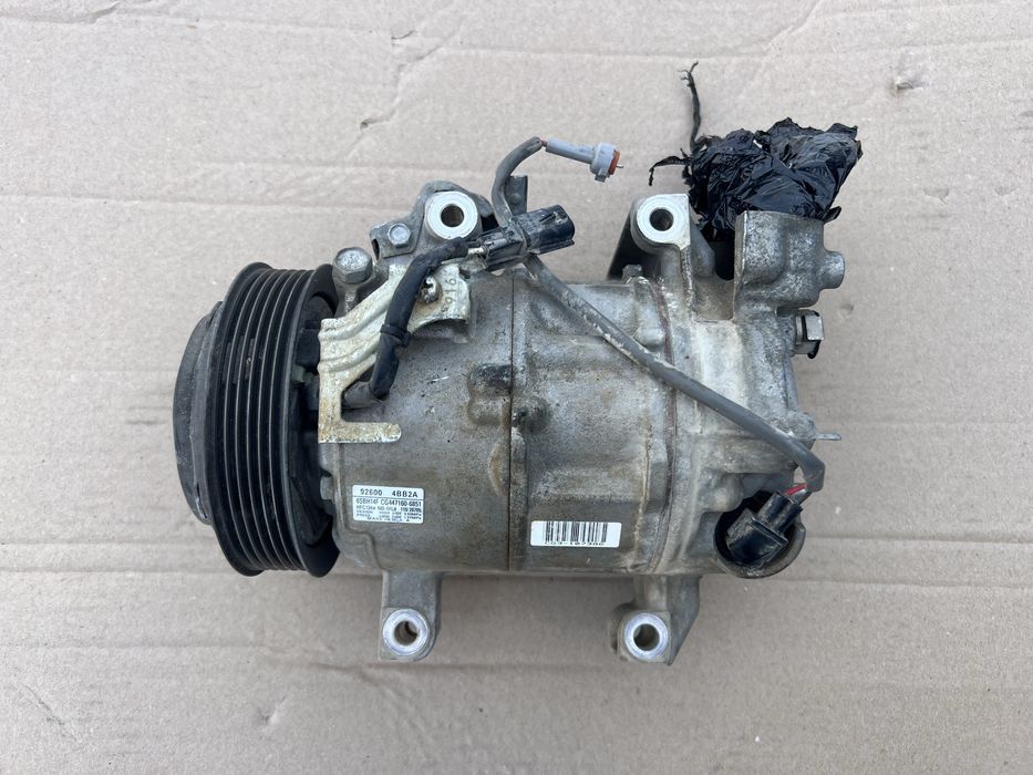 Nissan rogue t32 компрессор кондиционера