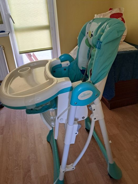 Стільчик для годування Baby design