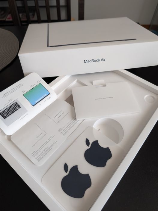 MacBook Air, 15', M2, 2023