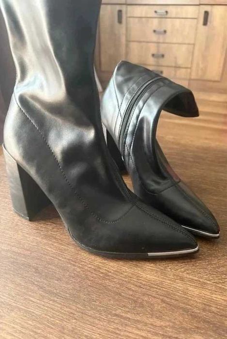 Botki kozaczki DeeZee nowe rozmiar 38