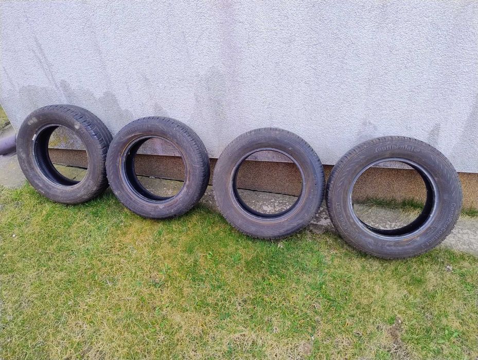 Opony letnie 175x65r14 Continental