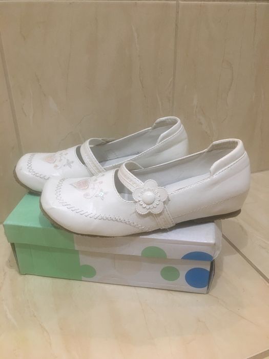Buty dziewczęce