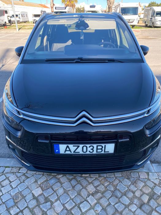 Citroen c4 spacetourer 2019/05