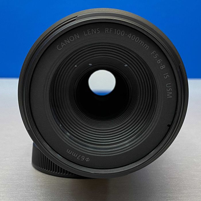 Canon RF 100-400mm f/5.6-8 IS USM