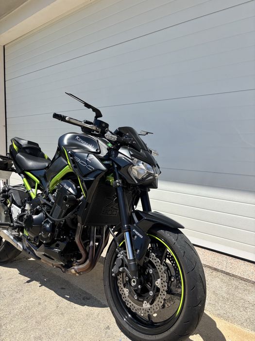 Kawasaki z900 2022