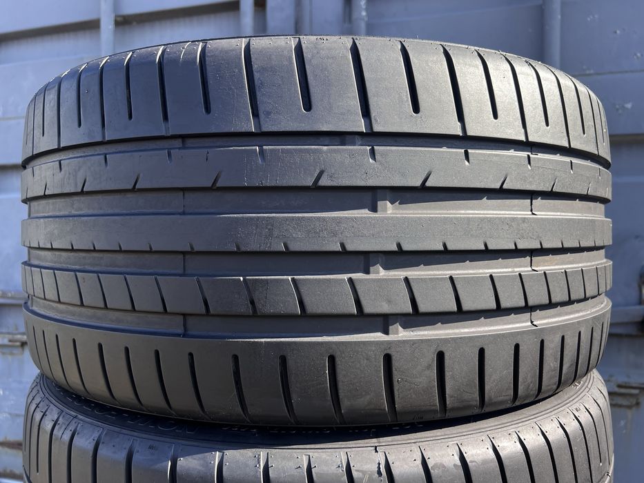 265/30 R20 Leao 4шт 2024рік 5.5мм-6.5мм Залишок протектора