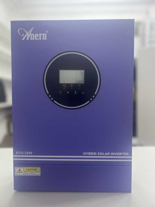 Hybrid solar inverter Aneren