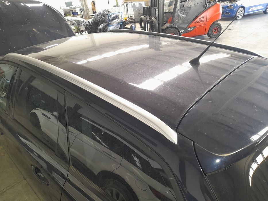 Barra de tejadilho PEUGEOT 308 SW II