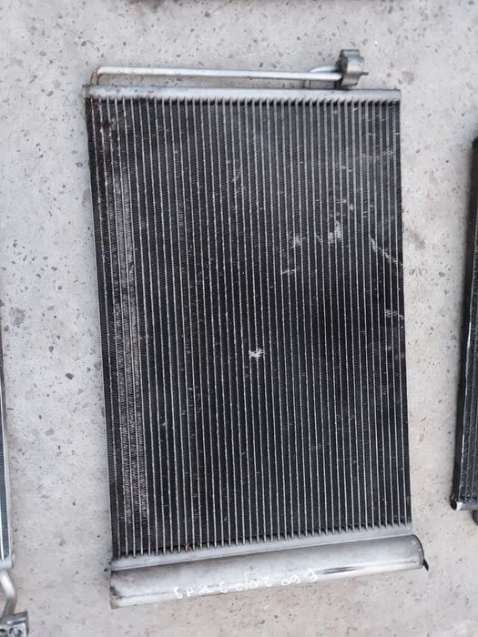 Радіатор Кондиціонера БМВ Е39 Е46 Е53 Е60 Е61 Е65 Е66 Е70 Е90 Е91 BMW