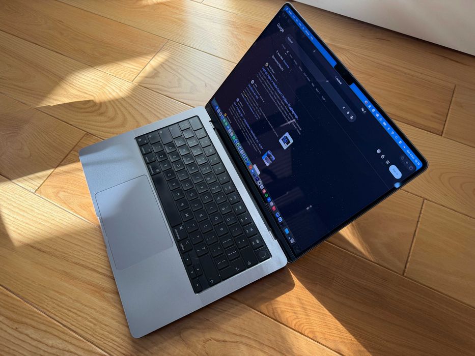Macbook Pro M2 14 16GB 512GB US/ANSI