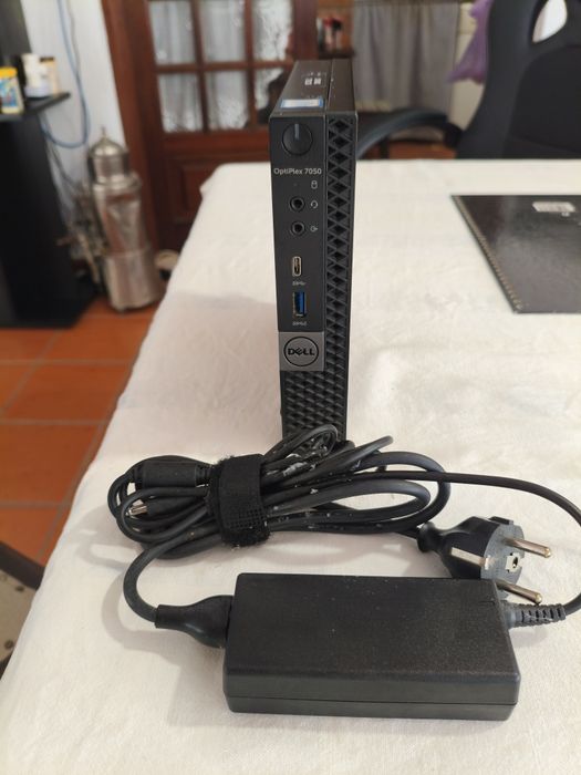 Dell OptiPlex 7050 Micro Core i5-6500T 2.5 - SSD 512 GB - 16GB