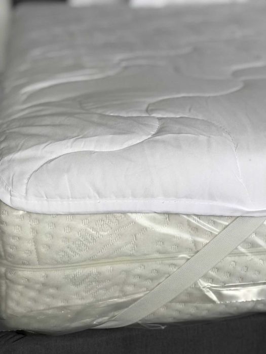 Ochraniacz na materac pikowany 100x200 nowy