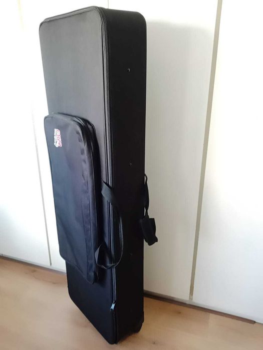 Case / Mala / Saco de transporte teclado - Gator