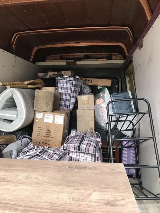 Вантажні перевезення + Вантажники.