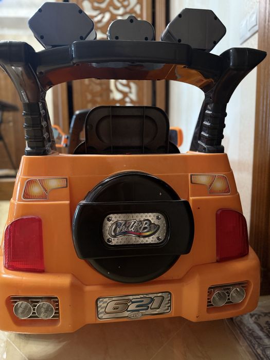 Дитяча електро машина