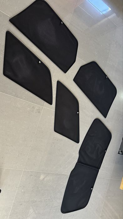 Cortinas Solares Audi A4 B6