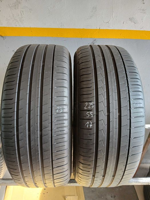 Opony letnie Falken 225/55/17