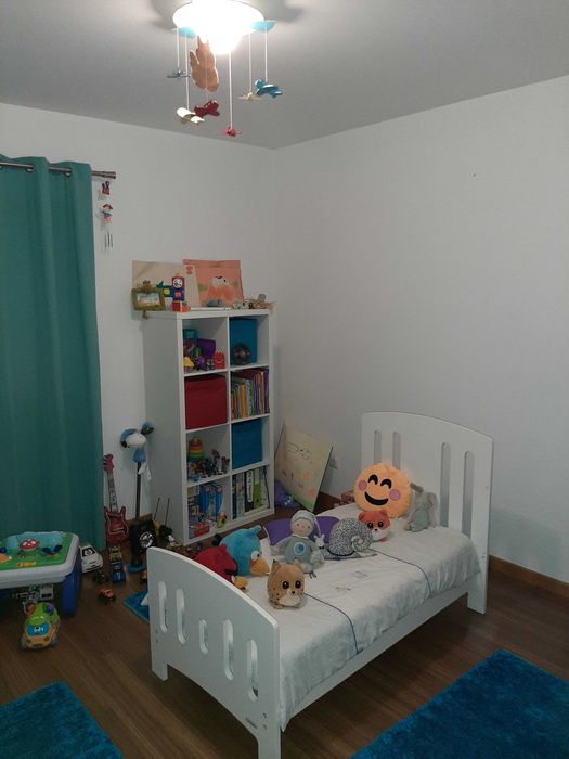 Quarto de Criança dos 0 aos 7