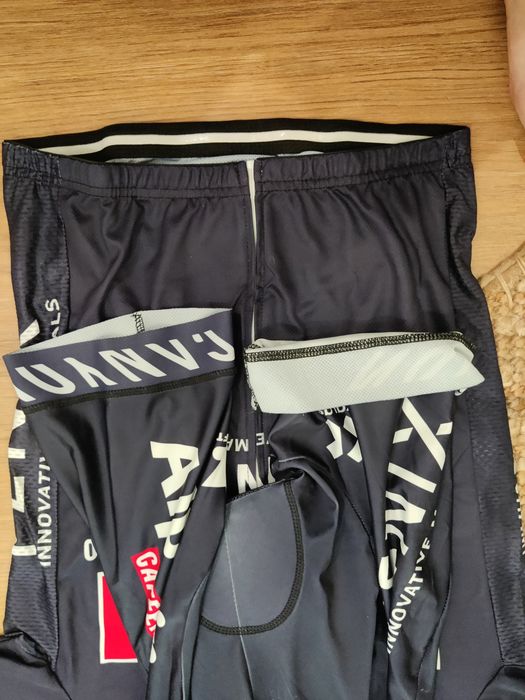 Equipamento de ciclismo Alpecin Van der Poel