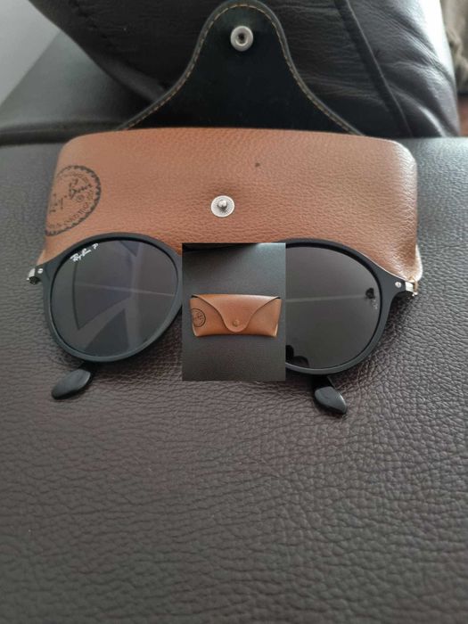 Óculos Ray-Ban polarizados - Novos