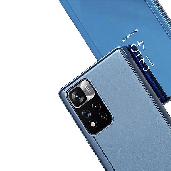 Clear View Case futerał etui z klapką Realme 9 Pro + (9 Pro Plus) czar