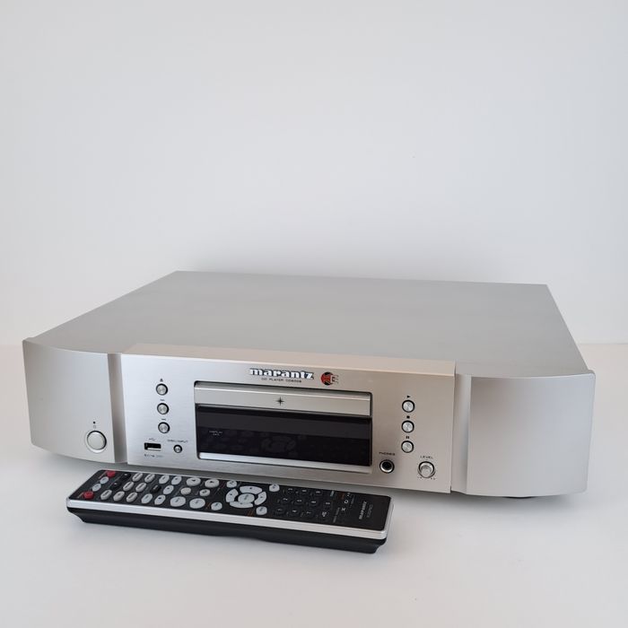 Marantz CD6006 UK edition