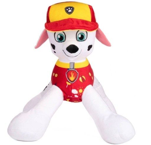 Maskotka pluszak przytulanka psi patrol Marshall