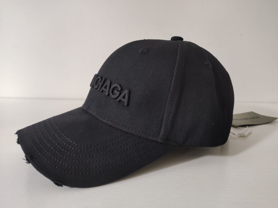 Sprzedam czapkę z daszkiem Balenciaga