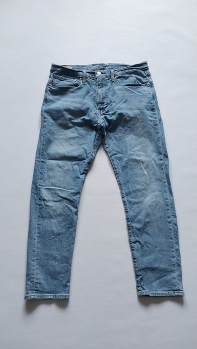 Джинси Levi's premium 512 W34L30