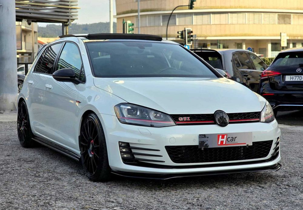VOLKSWAGEN GOLF VII PERFORMACE 2.0TSI 230CV DSG "FULL EXTRAS" — photo 3