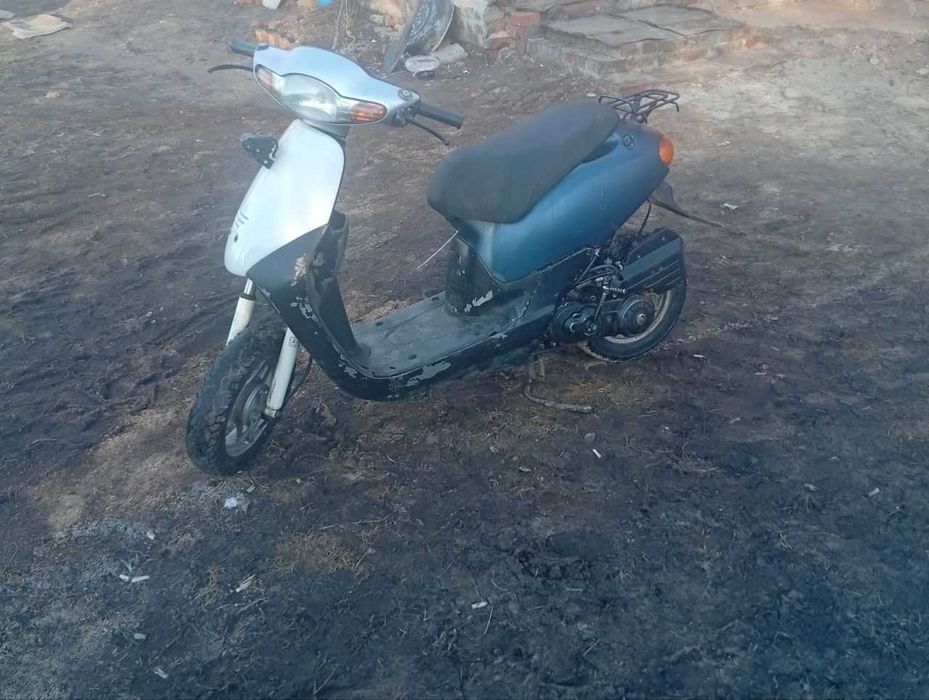 Продам скутер Хонда фит