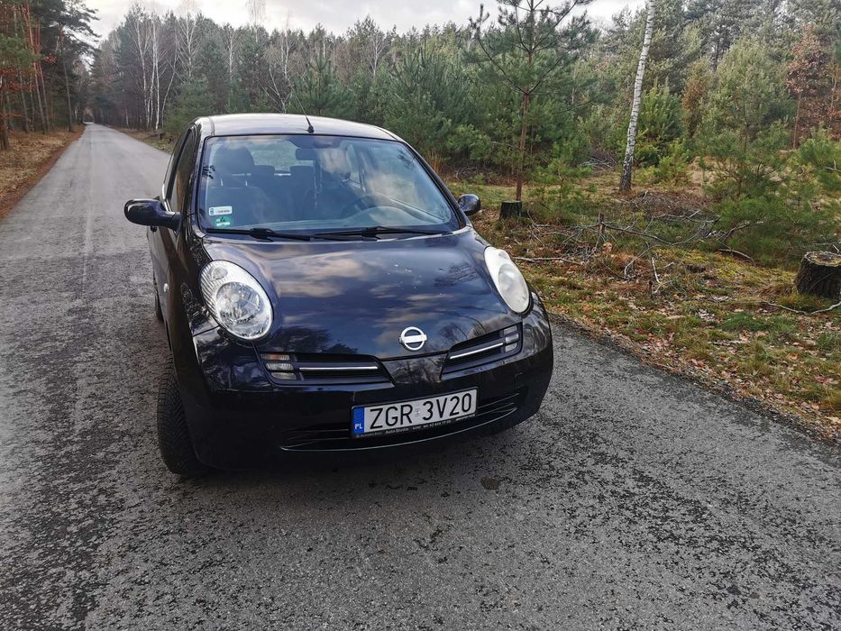 Nissan Micra 2005