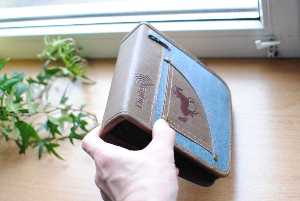 Сумка кейс чохол для CD-DVD дисків 40 шт