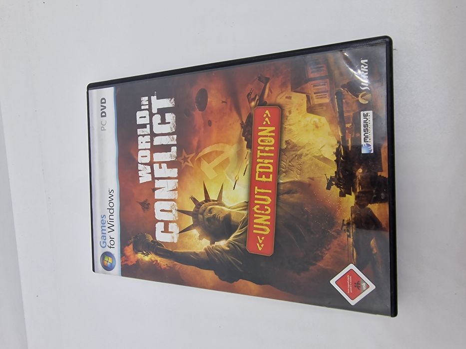 Gra PC World in Conflict