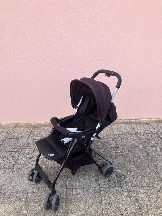Carrinho bebé/criança, Chico Oh Lalà