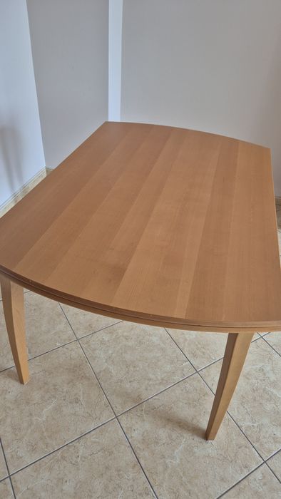 Stół rozkładany Ikea