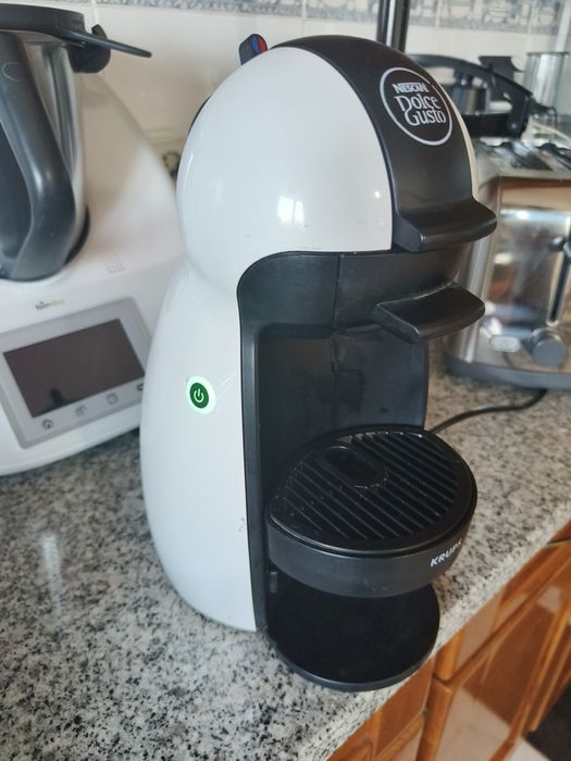 Máquina café Dolce Gusto