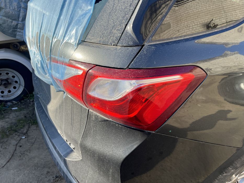 Chevrolet Equinox фонарь внешний внутрений
