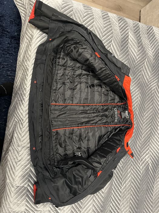 Kurtka motocyklowa Alpinestars T-SPS WP z podpinką, rozmiar L